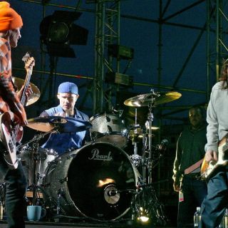 Red Hot Chili Peppers presentará ''I´m with you'' en México