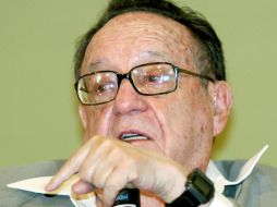 En su cuenta de Twitter, Bolaños tiene con un millón 166 mil 745 seguidores. NTX  /