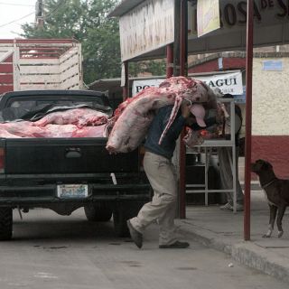 Prometen carne segura en Juegos