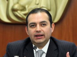 En mayo, Ernesto Cordero aceptó su interés por competir en las elecciones de 2012. EL UNIVERSAL  /