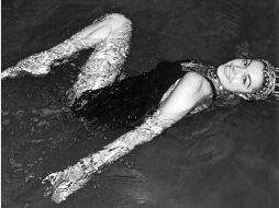 Williams fue elegida a los 16 años para competir en los Juegos Olímpicos de 1940. EFE  /