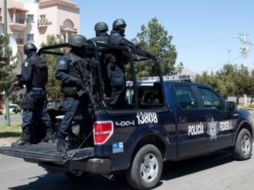 ''México se convirtió en la “zona cero” de la lucha contra el narcotráfico'', aseguró el diario estadounidense. ARCHIVO  /