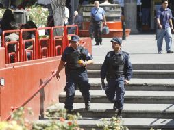 La Perla Tapatía recibe el mismo monto del Subsemun que ciudades como Tijuana, Monterrey, Puebla, Querétaro y Culiacán. ARCHIVO  /