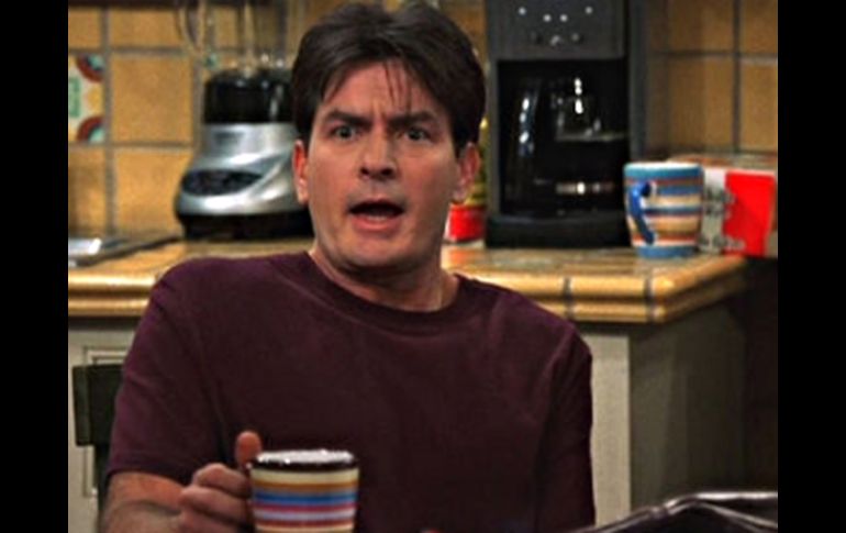 En la próxima temporada se verá el funeral del personaje 'Charlie Harper'. ESPECIAL  /