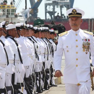 IFAI ordena a Marina decir nombre de proveedores de sus armas