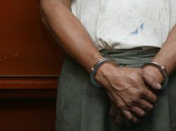 La fiscalía ejercitó acción penal contra los tres inculpados, y los puso a disposición del Juez Sexto de lo Criminal. ARCHIVO.  /