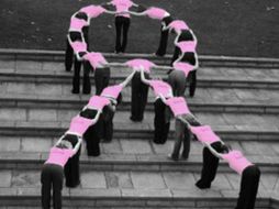 El cáncer cervical se origina en el tejido que recubre el cuello uterino. ESPECIAL  /