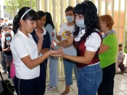 Las medidas incluyen el monitoreo de riesgos sanitarios en alimentos y el estudio de aguas blancas y negras. NTX  /