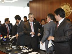 Se les pide a los legisladores garantizar los derechos humanos de los homosexuales. NTX  /