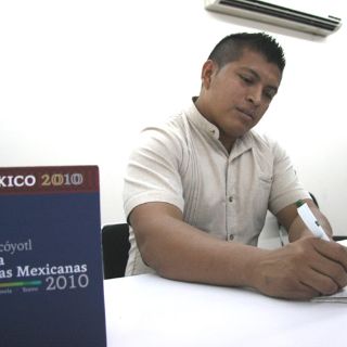 Presentarán novela bilingue en el Día de las poblaciones indígenas