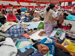 Se espera una asistencia de 300 mil visitantes de las representaciones de la organización. S. NÚÑEZ.  /