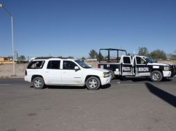 La identificación de las víctimas se dio esta tarde. NTX  /