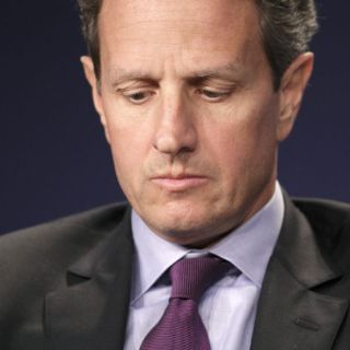 Geithner califica la decisión de Standard & Poor's de  verdaderamente terrible