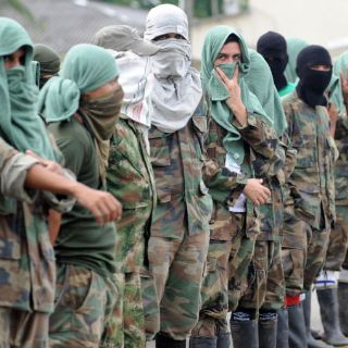 Enfrentamiento entre bandas criminales colombianas deja cuatro personas muertas