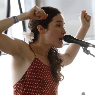 Tres latinas actúan en el festival Lollapalooza