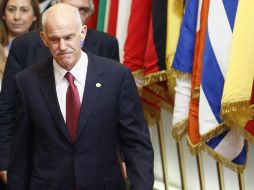 Grecia está enfrentando tiempos difíciles debido a la crisis económica. ARCHIVO  /