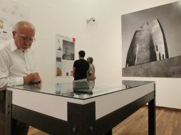 Fray Gabriel Chávez de la Mora: Mística y arte contemporáneo. E. BARRERA  /