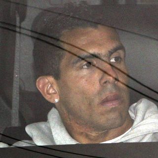 Tévez, siempre sí al Manchester City