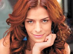 En el papel de su más reciente película da vida a una mujer muy fuerte. ESPECIAL  /