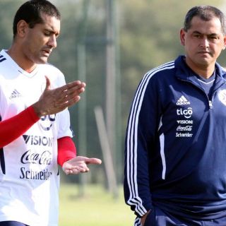 Todo listo para el homenaje de Cabañas