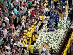 Los festejos en El Salvador se incrementaron 16.54 por ciento con respecto a 2010, cuando se registraron 26 muertes. REUTERS  /