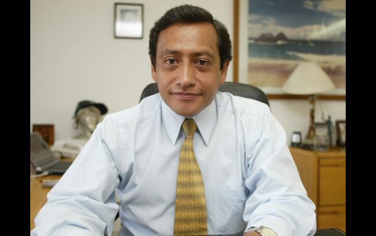 La secretaría que encabeza Martín Hernández retiene recursos para municipios tricolores, acusan. ARCHIVO  /