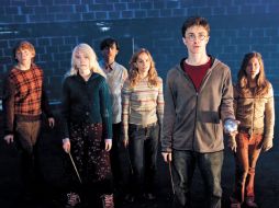 'Harry Potter y las reliquias de la muerte. Parte 2', fue seleccionada como la Mejor Película del Verano. EL UNIVERSAL  /