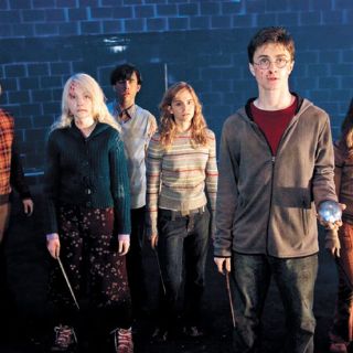 'Harry Potter' derrota a 'Twilight'
