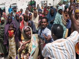 El día de hoy han muerto al menos 14 personas a consecuencia de los enfrentamientos. EFE  /