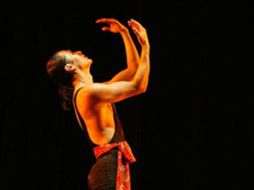 La danza contemporánea nos permite ver la máxima expresión del cuerpo humano. ARCHIVO  /