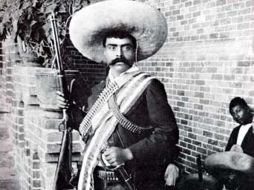 Emiliano Zapata es considerado uno de los líderes militares más importantes de la Revolución Mexicana. ARCHIVO  /