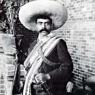Recuerdan el legado del revolucionario mexicano Emiliano Zapata