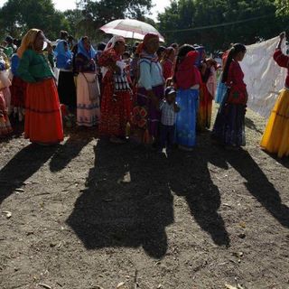 Gabriel Pacheco Salvador leerá su obra 'Literatura wixárika'