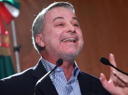 González Márquez enfatiza que las obras deben mejorar la imagen de los municipios de Jalisco. ARCHIVO.  /