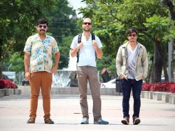 El grupo se presenta el próximo 11 de agosto en el Old Jack’s. E.BARRERA  /