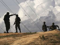 Los agentes lesionados ya se encuentran recibiendo atención médica. ARCHIVO  /