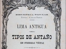 La obra conserva la tipografía y los grabados de la época. ESPECIAL  /