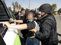 Los 11 municipios que fueron castigados por el Subsemun, destacan como los más inseguros en Jalisco. A. GARCÍA  /