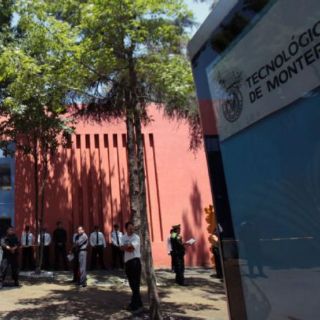 Explosivo en Tec Edomex detonó al 30% de su capacidad:PGJEM