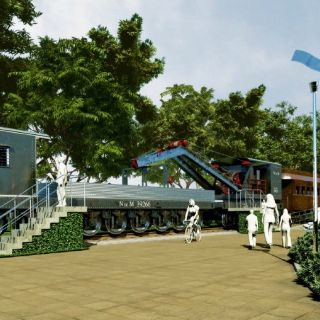 Destinarán 34 MDP para rehabilitar el Parque El Dean