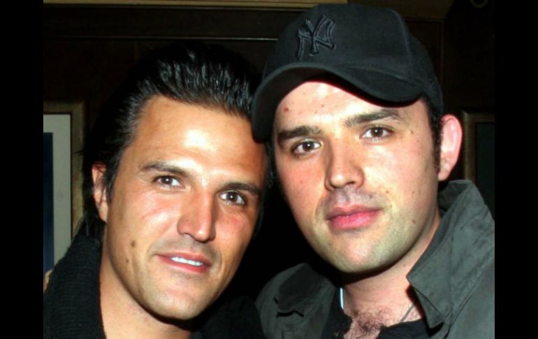 Los hermanos Rovzar pertenecen al club de menores de 30 años que debutaron como productores. EL UNIVERSAL  /