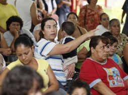 Asociaciones vecinales rechazan la intención de querer reformar el Reglamento de Participación Ciudadana. ARCHIVO  /