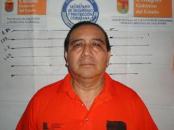 Pablo Salazar Mendiguchía, ex gobernador de Chiapas. ARCHIVO  /