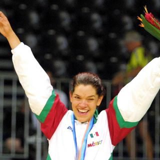 Lenia Ruvalcaba, la judoca que hace historia