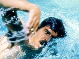 El nadador estadounidense Mark Spiltz, uno de los cinco deportistas del siglo, arrancó su carrera de récords en Winnipeg 1967. ESPECIAL  /