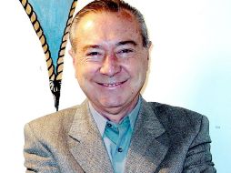 Mendoza fue director de obras como 'Ahogados' y 'Las cosas simples'. NTX  /