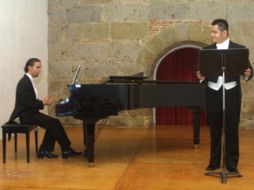 Habrá concierto de clarinete y recitales de piano y violín. ARCHIVO  /