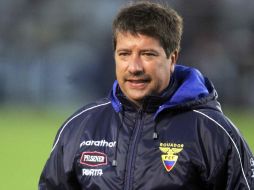 Foto de archivo del técnico Hernán Darío Gómez. MEXSPORT  /