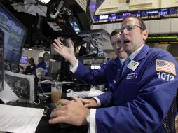 Hay una mejora en los ánimos de los inversionistas el día después de la jornada complicada. AP  /