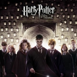 Harry Potter en tercer lugar histórico de taquilla